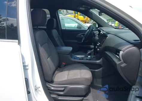 2023 Chevrolet Traverse Fwd Lt Cloth z USA, uszkodzony, nr VIN 1GNERGKW5PJ132527